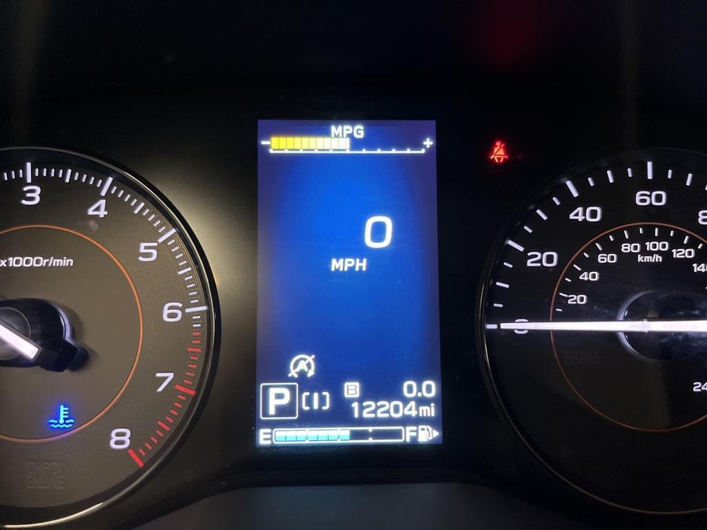 used 2023 Subaru Crosstrek car, priced at $25,890