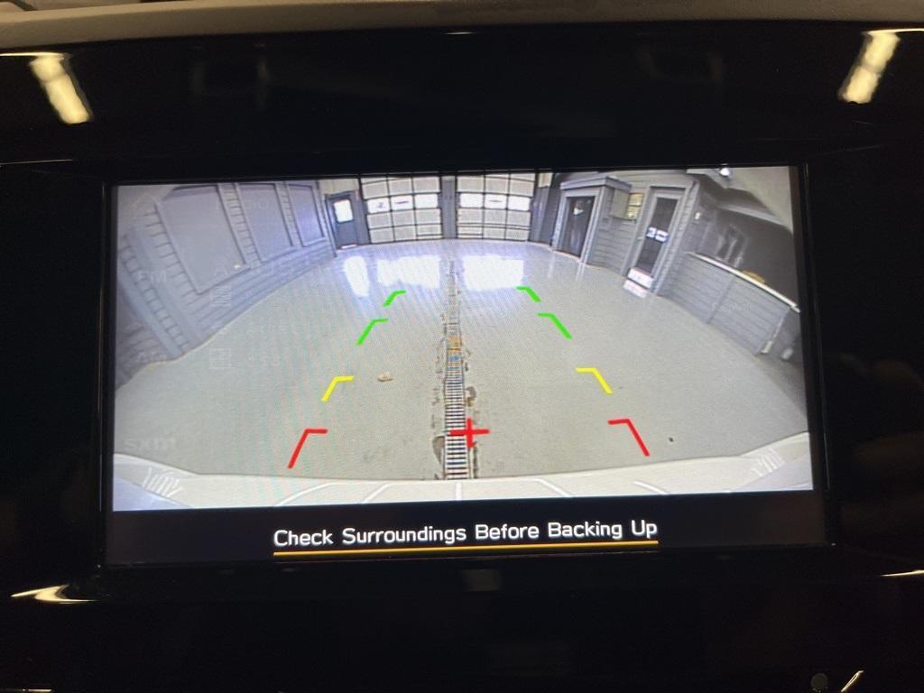 used 2023 Subaru Crosstrek car, priced at $25,890