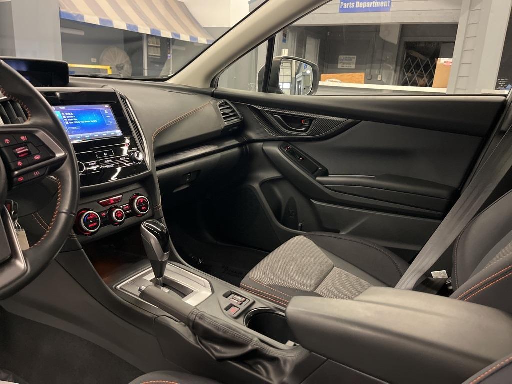 used 2023 Subaru Crosstrek car, priced at $25,890