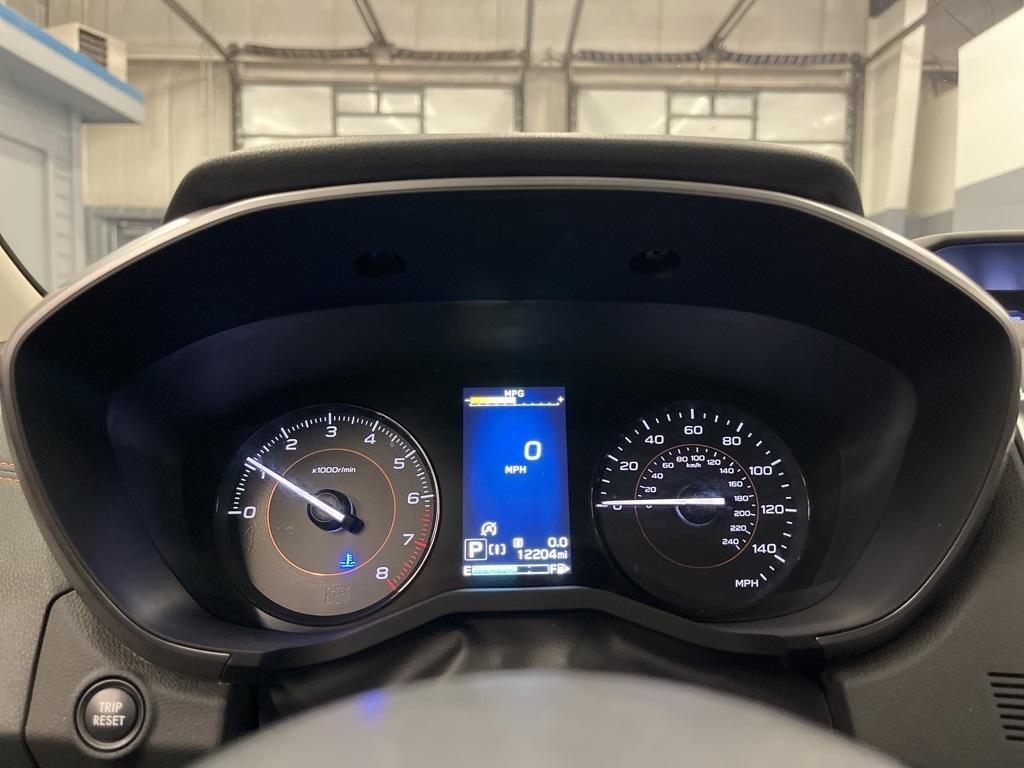 used 2023 Subaru Crosstrek car, priced at $25,890