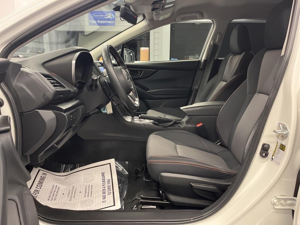 used 2023 Subaru Crosstrek car, priced at $25,890