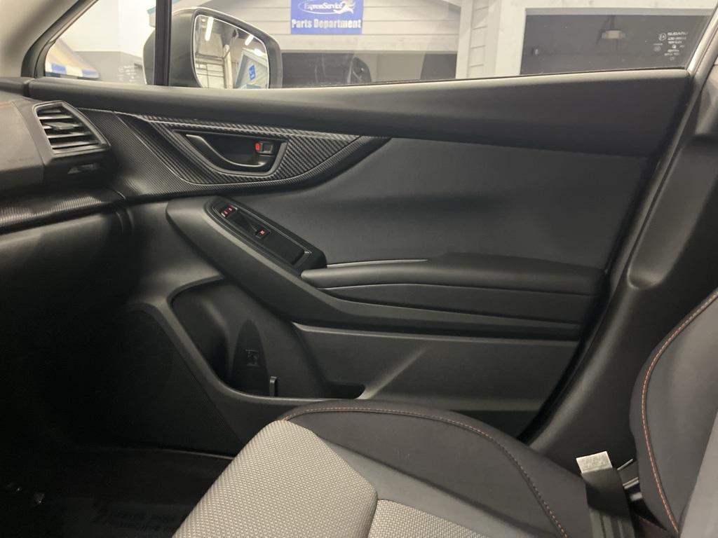 used 2023 Subaru Crosstrek car, priced at $25,890