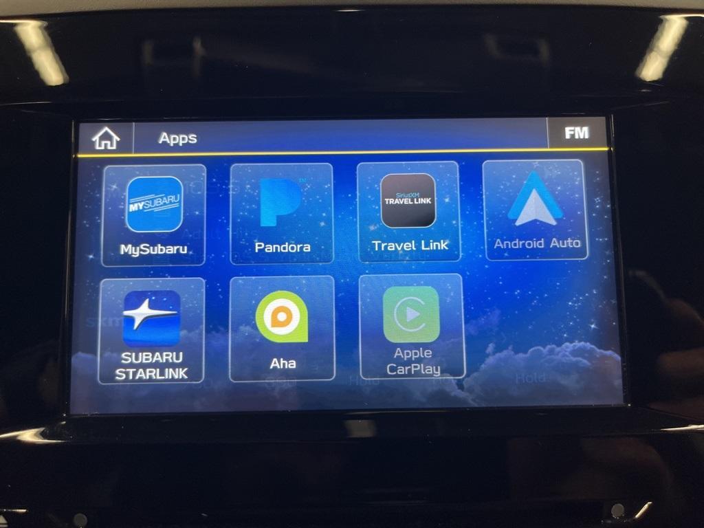 used 2023 Subaru Crosstrek car, priced at $25,890