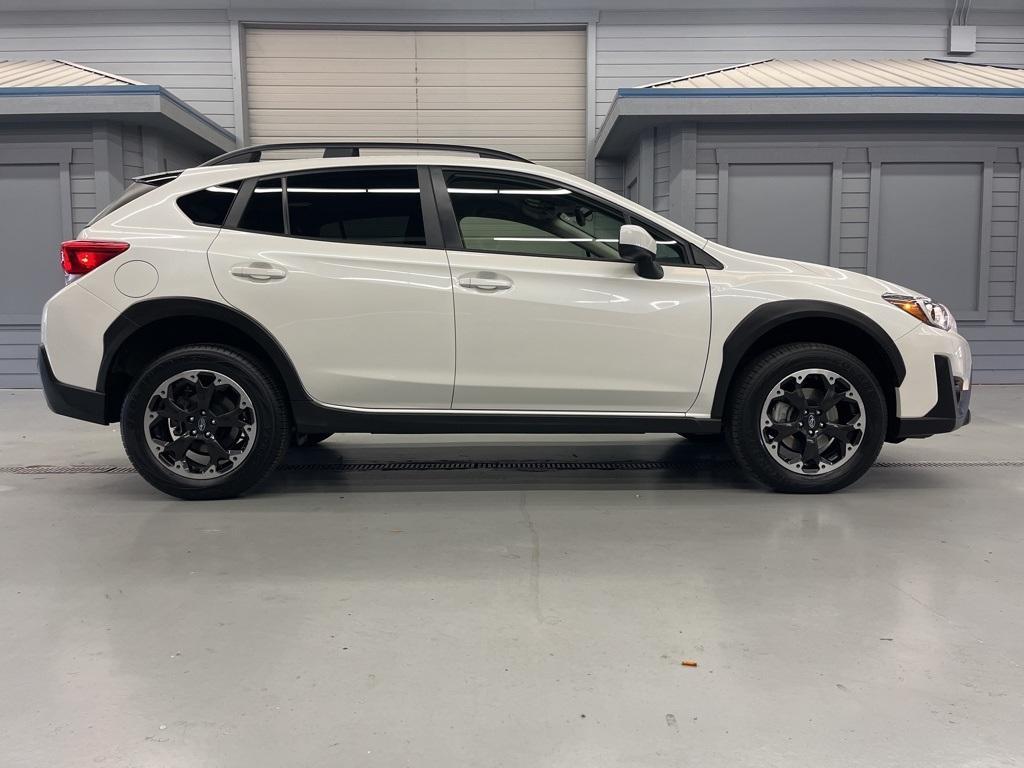 used 2023 Subaru Crosstrek car, priced at $25,890