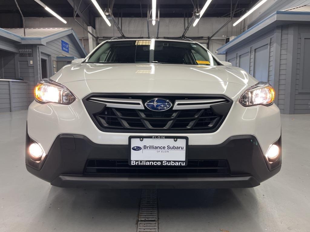 used 2023 Subaru Crosstrek car, priced at $25,890