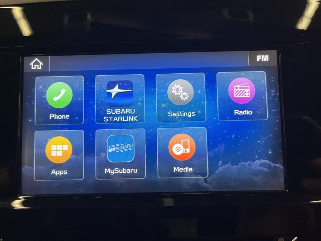 used 2023 Subaru Crosstrek car, priced at $25,890