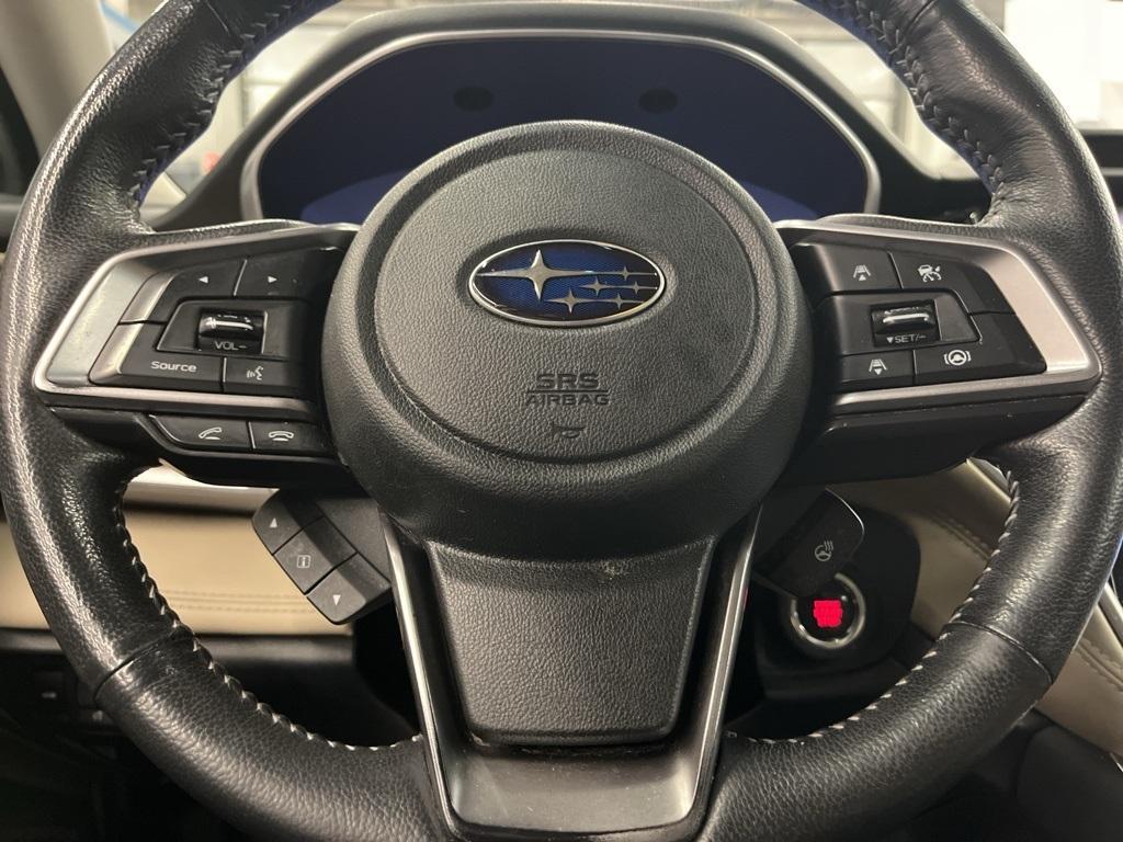 used 2020 Subaru Legacy car, priced at $18,995