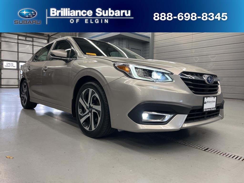 used 2020 Subaru Legacy car, priced at $18,995