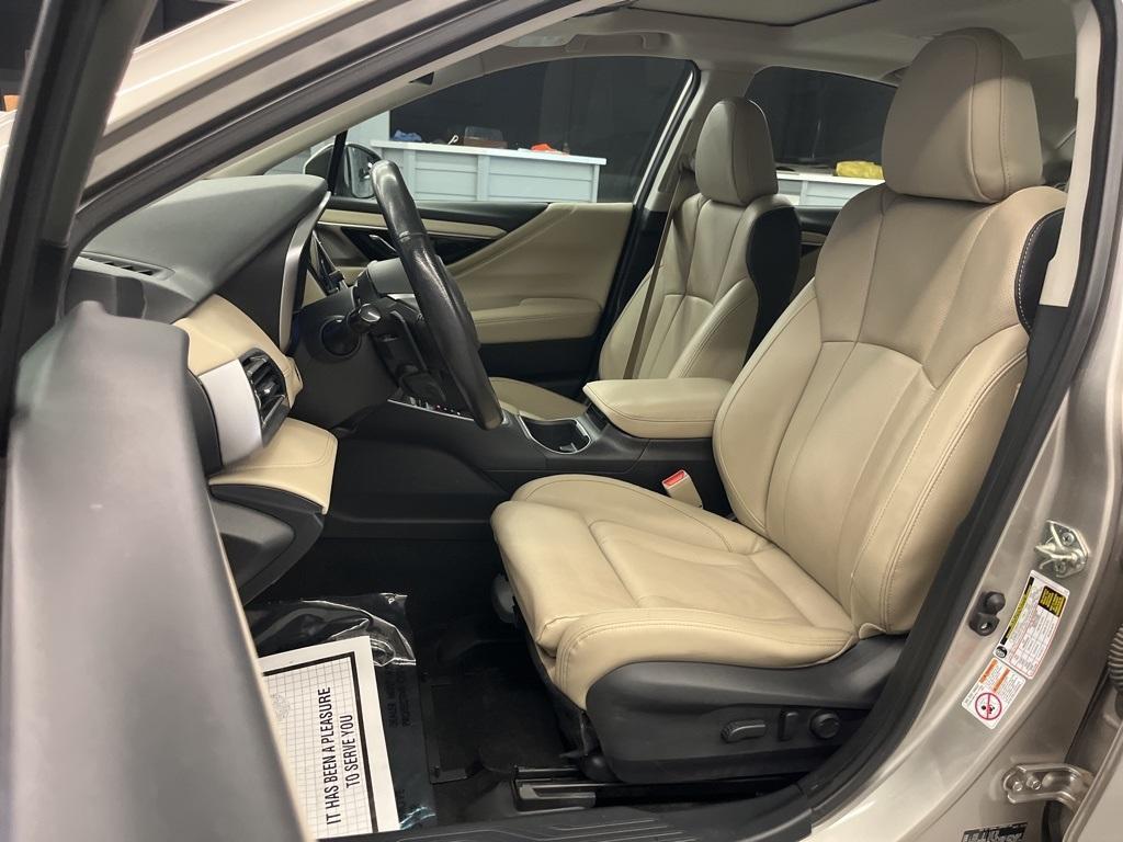 used 2020 Subaru Legacy car, priced at $18,995
