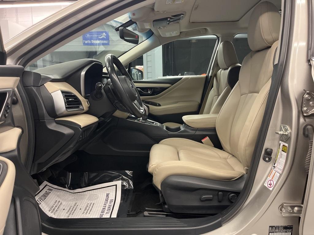 used 2020 Subaru Legacy car, priced at $18,995