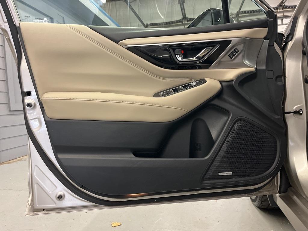 used 2020 Subaru Legacy car, priced at $18,995