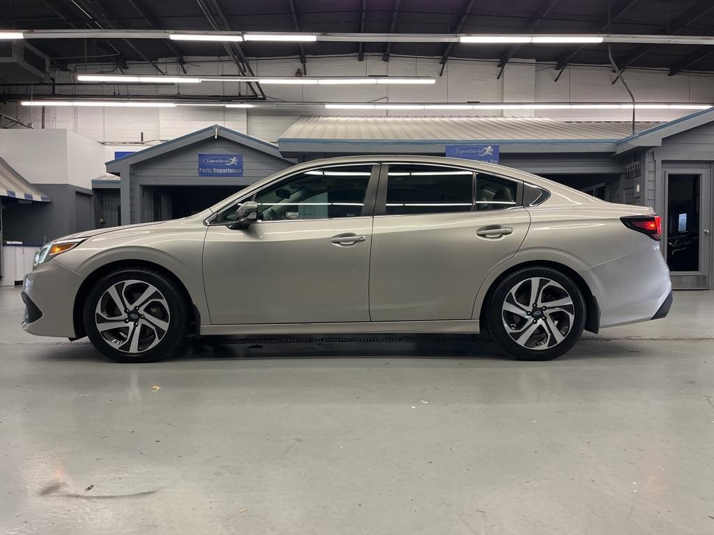 used 2020 Subaru Legacy car, priced at $18,995