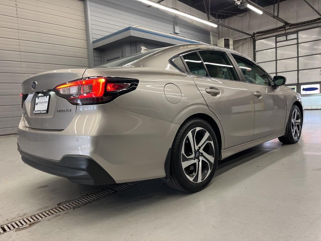 used 2020 Subaru Legacy car, priced at $18,995