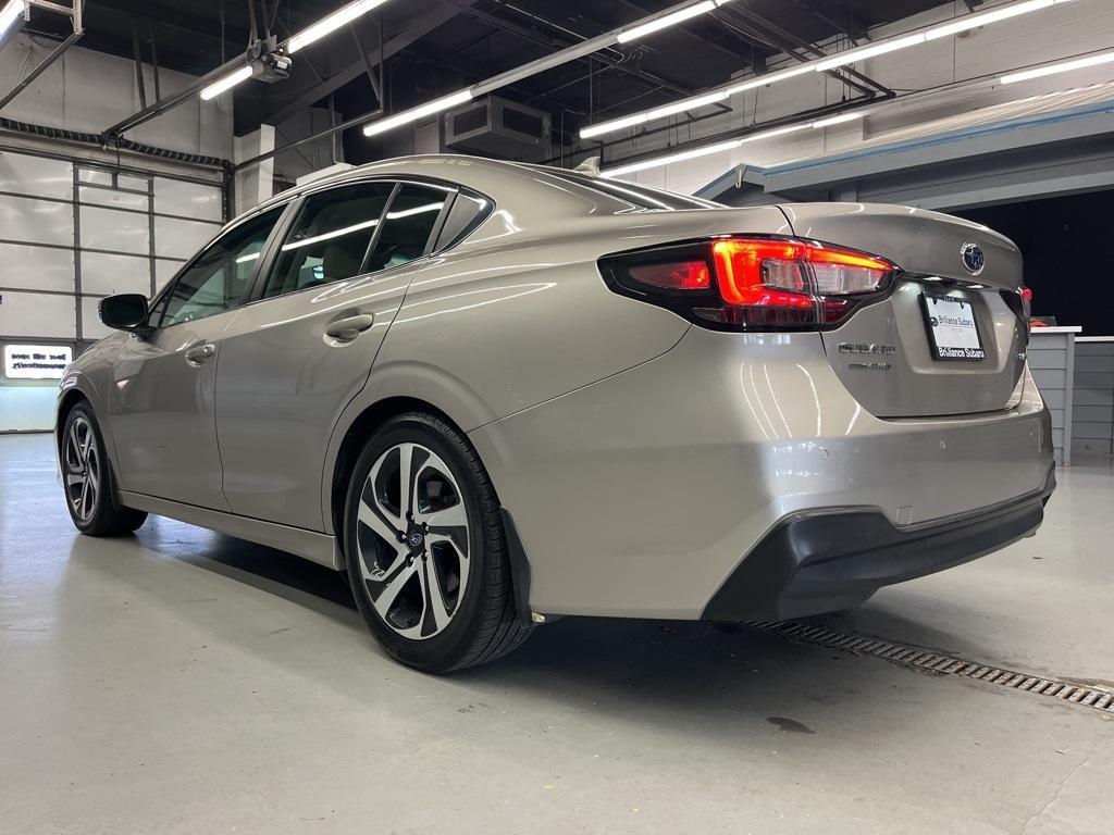 used 2020 Subaru Legacy car, priced at $18,995