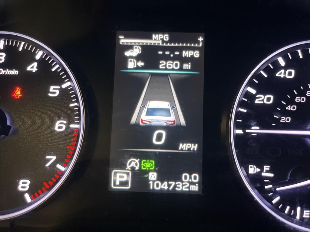 used 2020 Subaru Legacy car, priced at $18,995