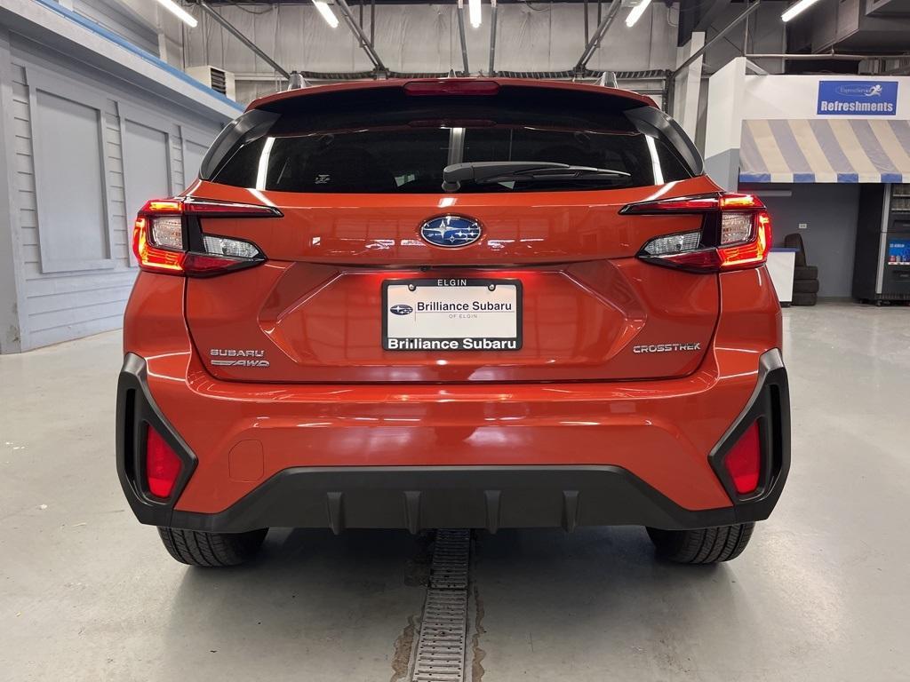used 2024 Subaru Crosstrek car, priced at $28,995