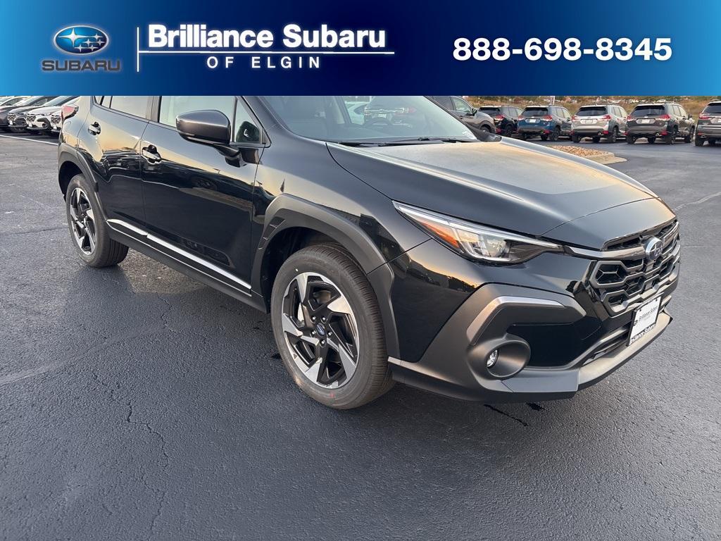 new 2025 Subaru Crosstrek car, priced at $36,539