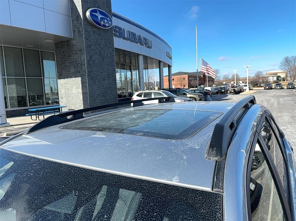 new 2025 Subaru Forester car, priced at $40,507