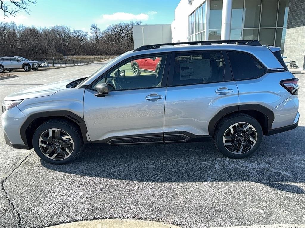 new 2025 Subaru Forester car, priced at $40,507