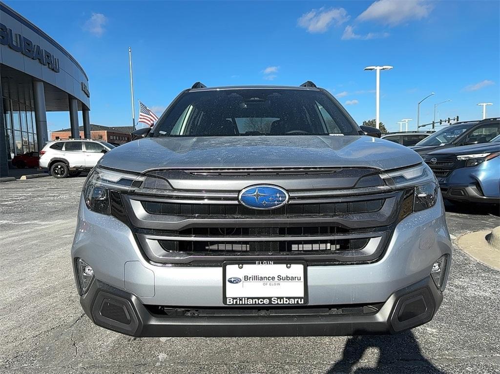 new 2025 Subaru Forester car, priced at $40,507