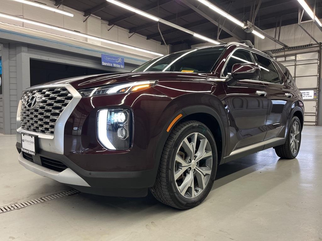 used 2020 Hyundai Palisade car, priced at $28,995