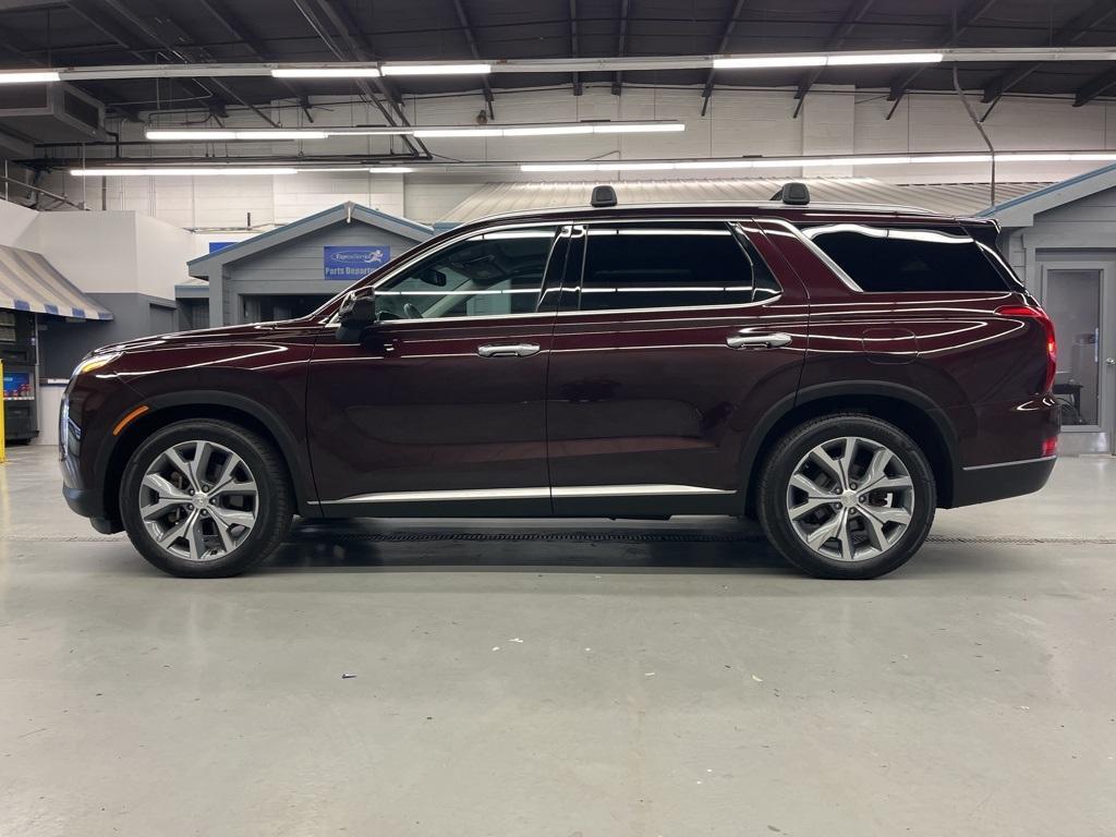 used 2020 Hyundai Palisade car, priced at $28,995