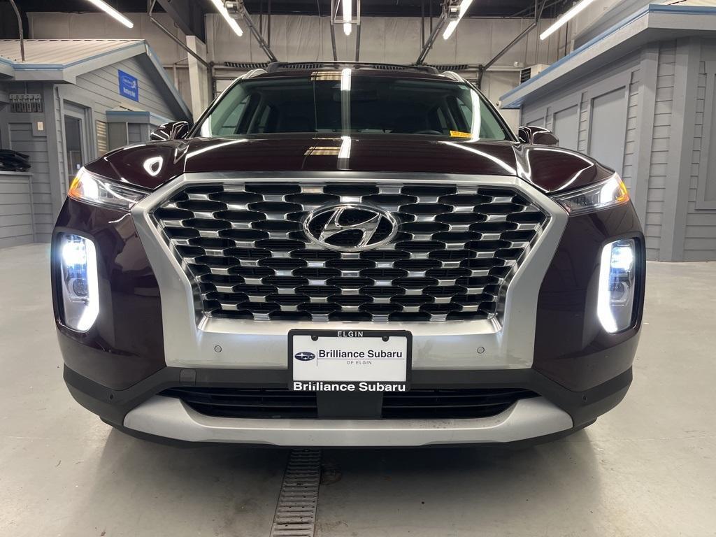 used 2020 Hyundai Palisade car, priced at $28,995