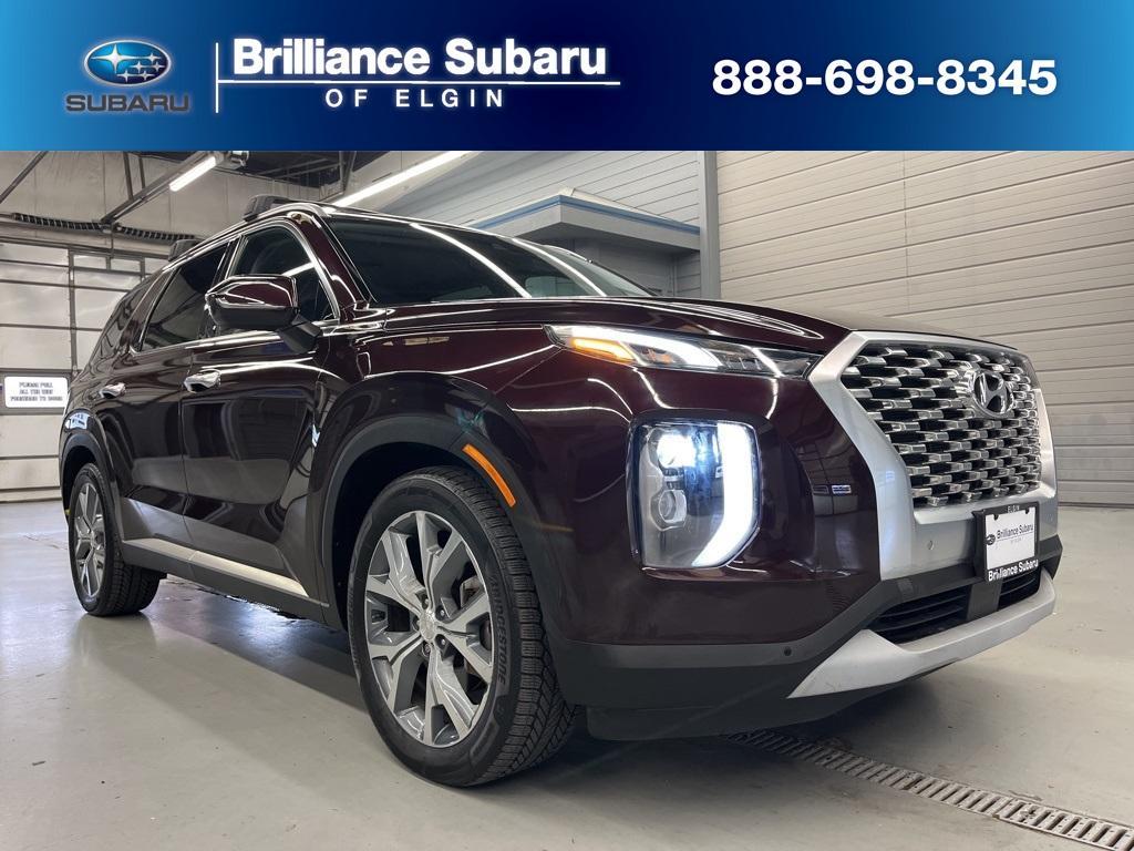 used 2020 Hyundai Palisade car, priced at $28,995