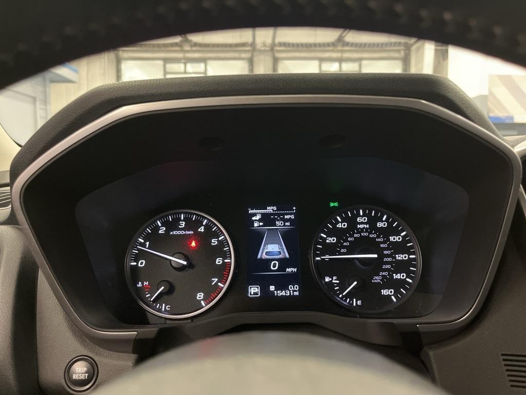 used 2024 Subaru Ascent car, priced at $36,995