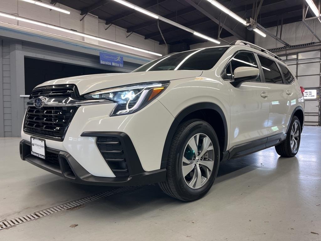 used 2024 Subaru Ascent car, priced at $36,995