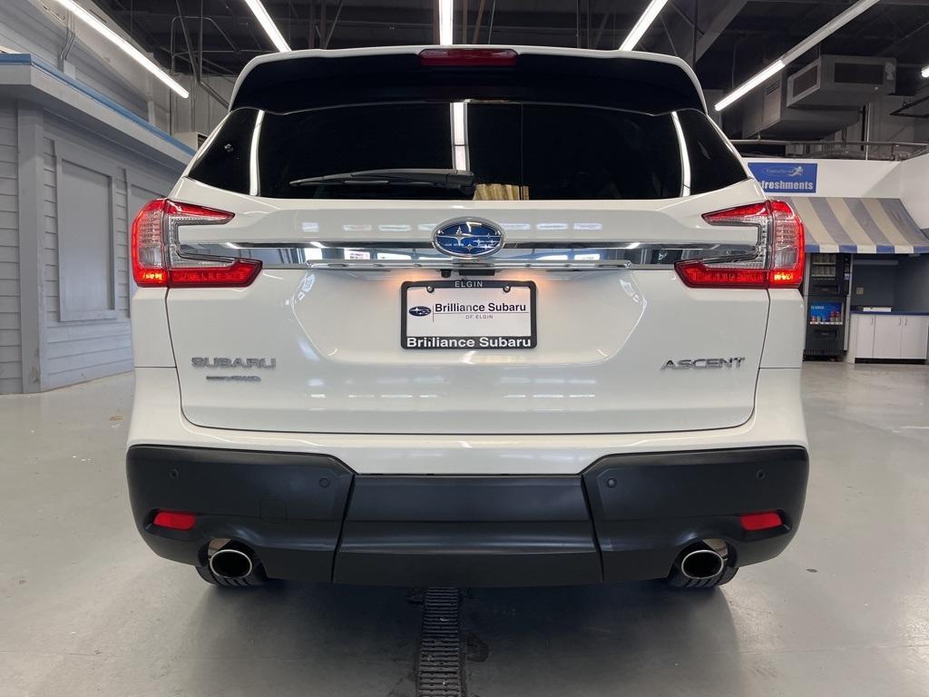 used 2024 Subaru Ascent car, priced at $36,995