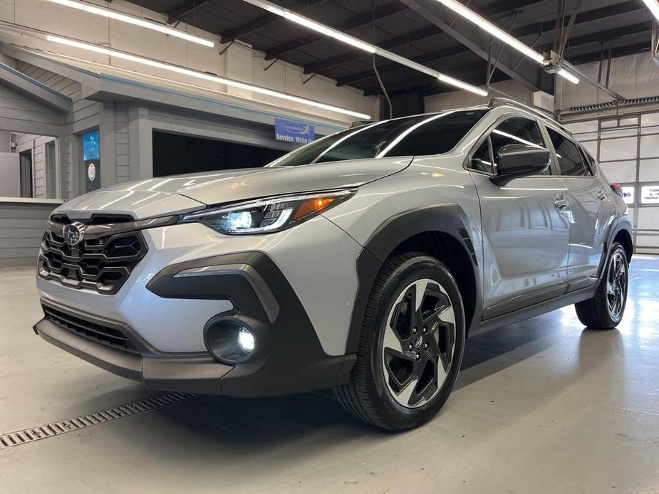 used 2024 Subaru Crosstrek car, priced at $31,995