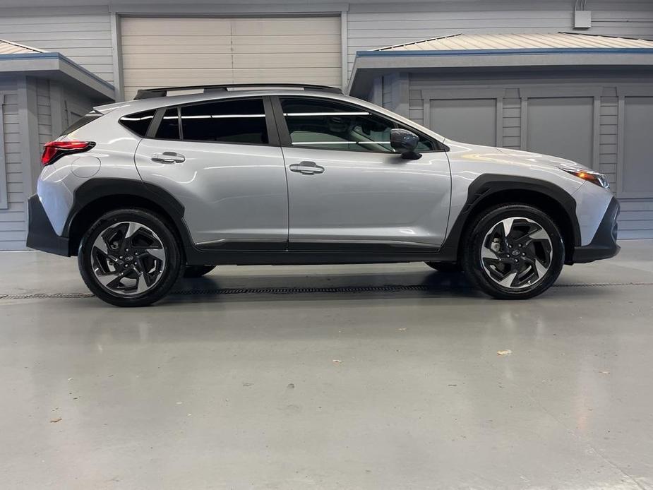 used 2024 Subaru Crosstrek car, priced at $31,995