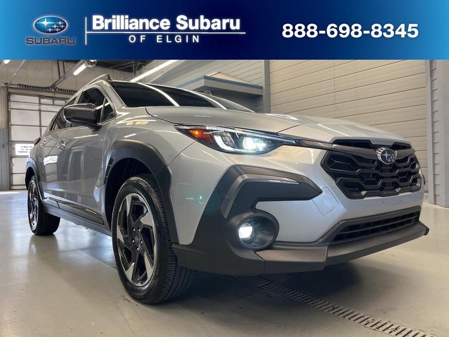 used 2024 Subaru Crosstrek car, priced at $31,995