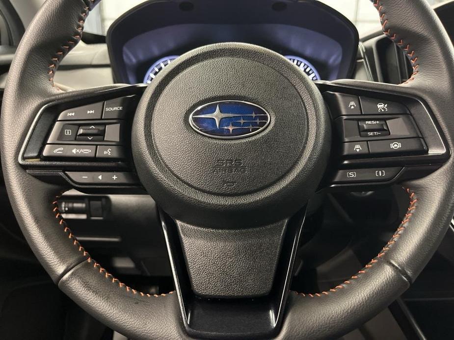 used 2024 Subaru Crosstrek car, priced at $31,995