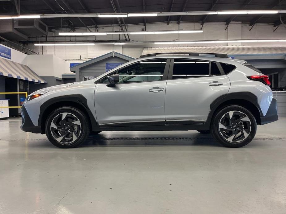 used 2024 Subaru Crosstrek car, priced at $31,995