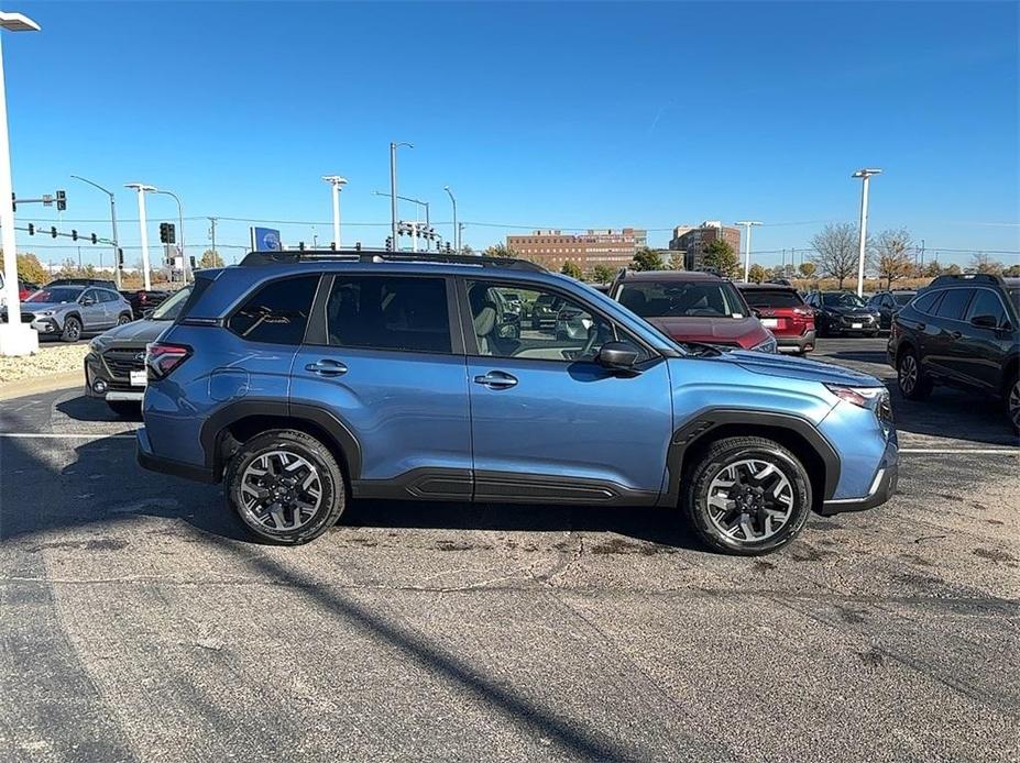 new 2025 Subaru Forester car, priced at $35,957