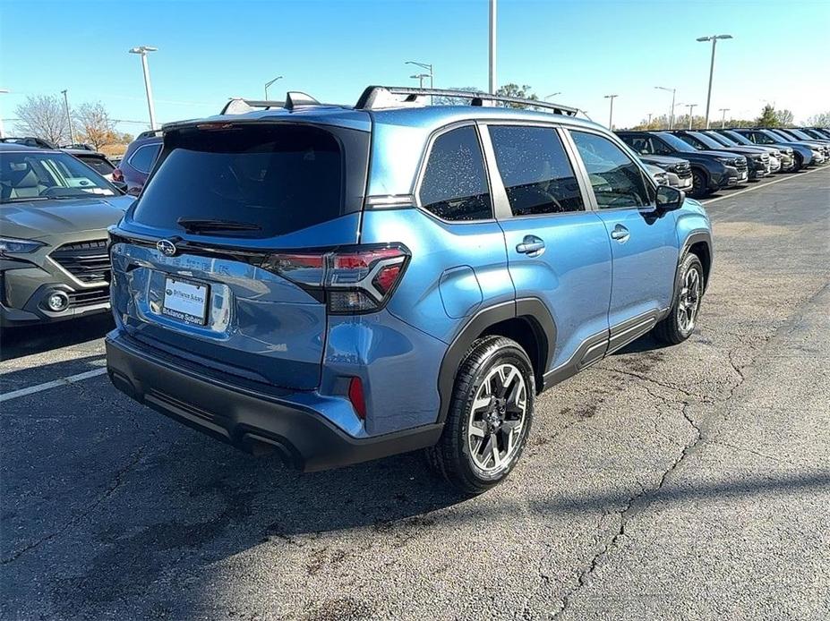 new 2025 Subaru Forester car, priced at $35,957