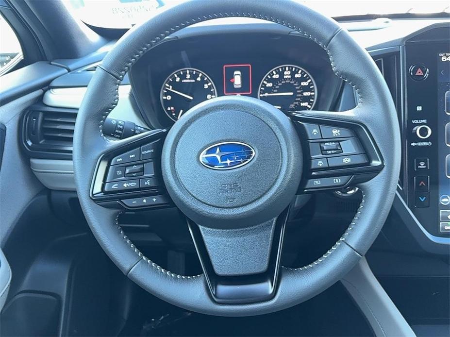 new 2025 Subaru Forester car, priced at $35,957