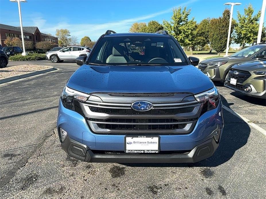 new 2025 Subaru Forester car, priced at $35,957