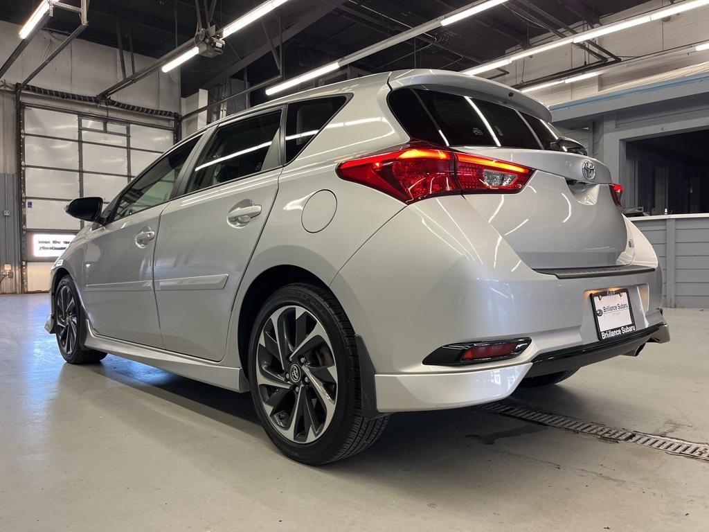 used 2017 Toyota Corolla iM car, priced at $18,995