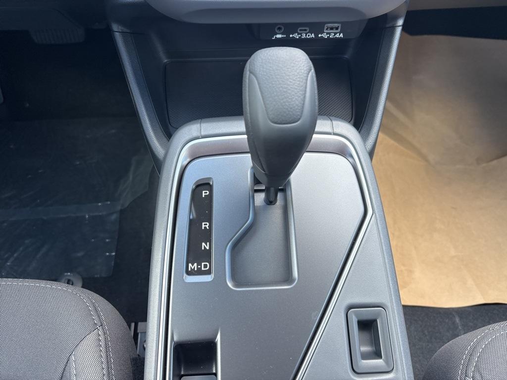 new 2025 Subaru Crosstrek car, priced at $29,840