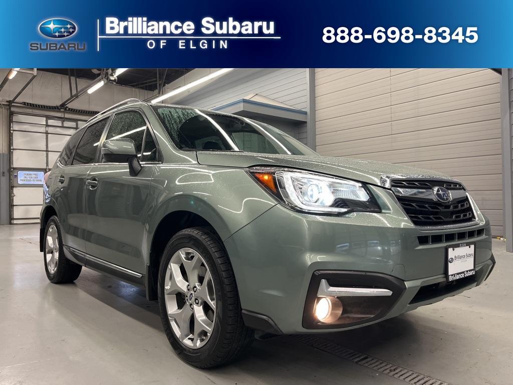 used 2017 Subaru Forester car, priced at $18,995