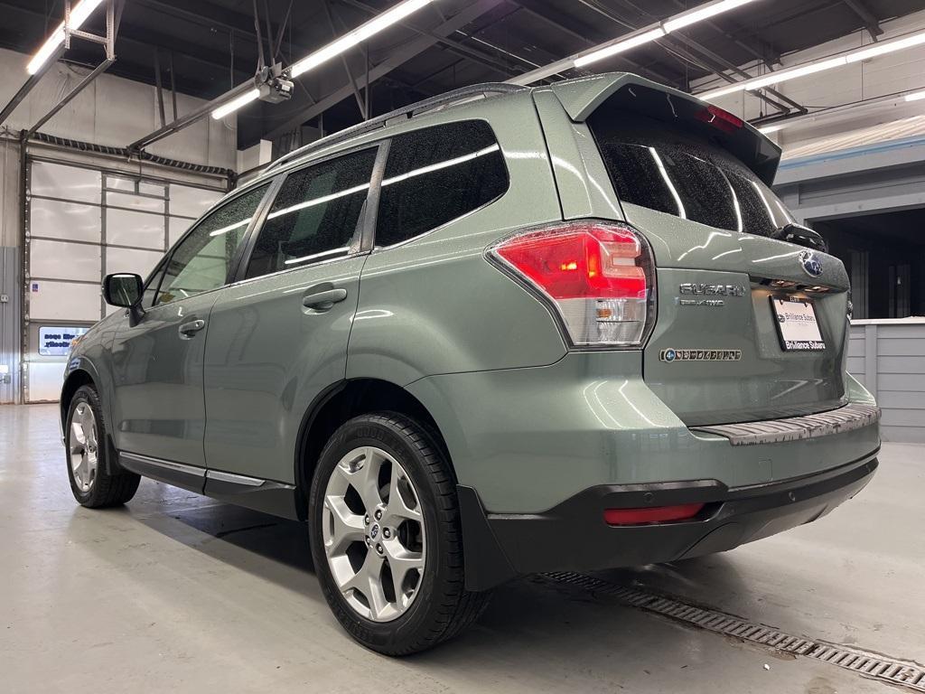 used 2017 Subaru Forester car, priced at $18,995