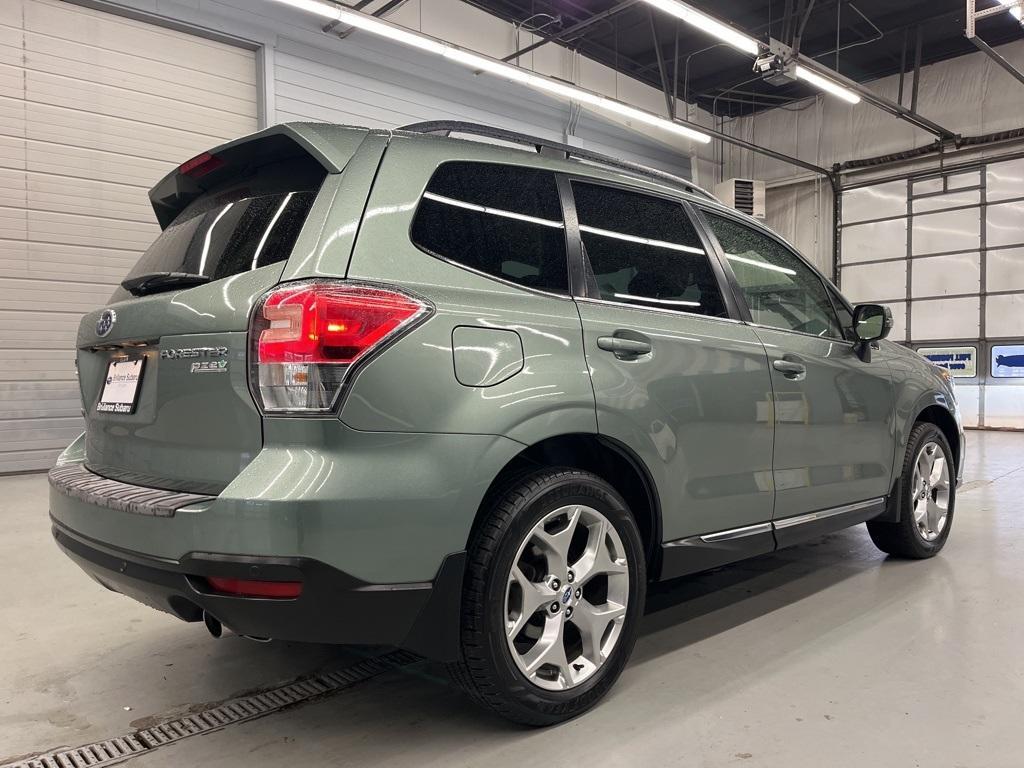 used 2017 Subaru Forester car, priced at $18,995