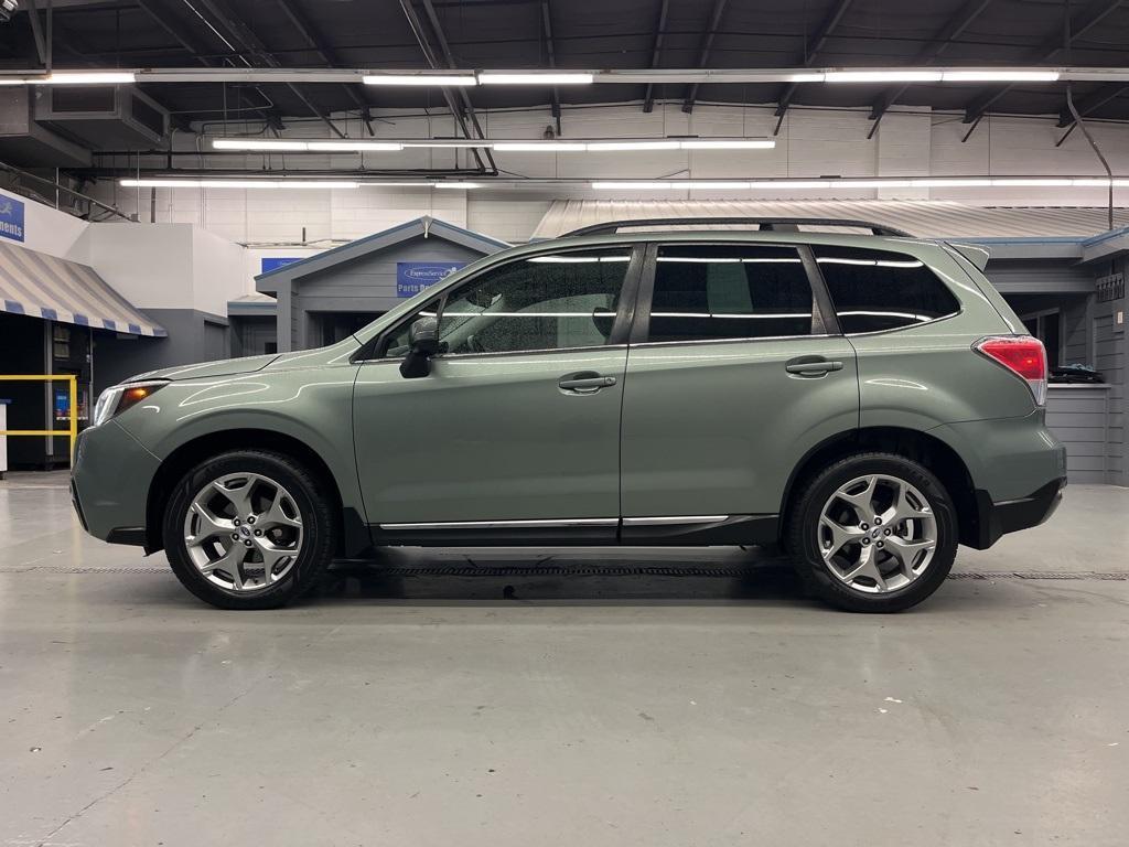 used 2017 Subaru Forester car, priced at $18,995