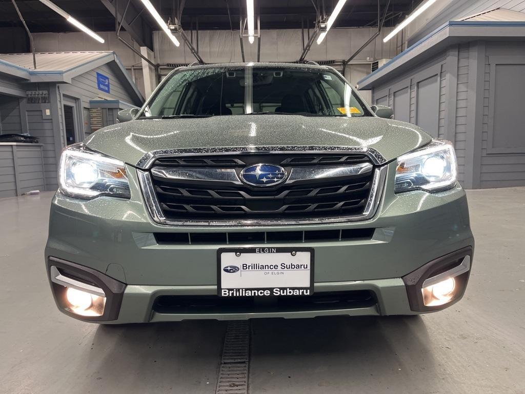 used 2017 Subaru Forester car, priced at $18,995