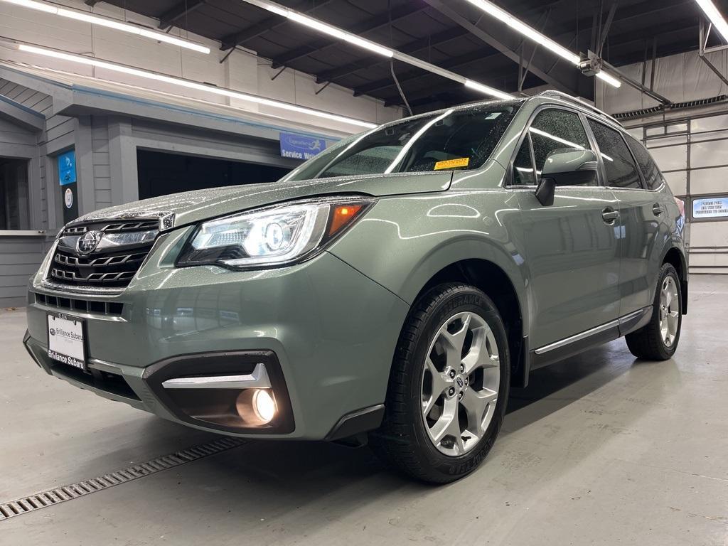 used 2017 Subaru Forester car, priced at $18,995