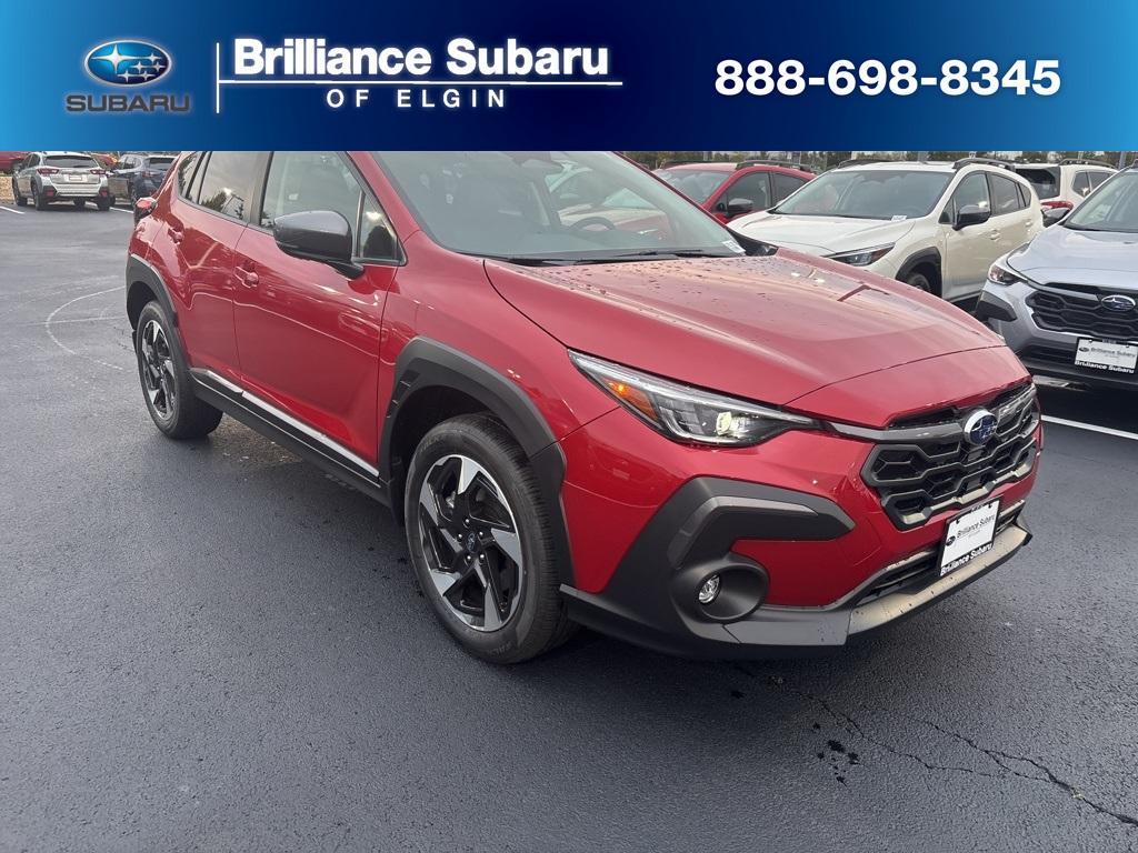 new 2025 Subaru Crosstrek car, priced at $36,426