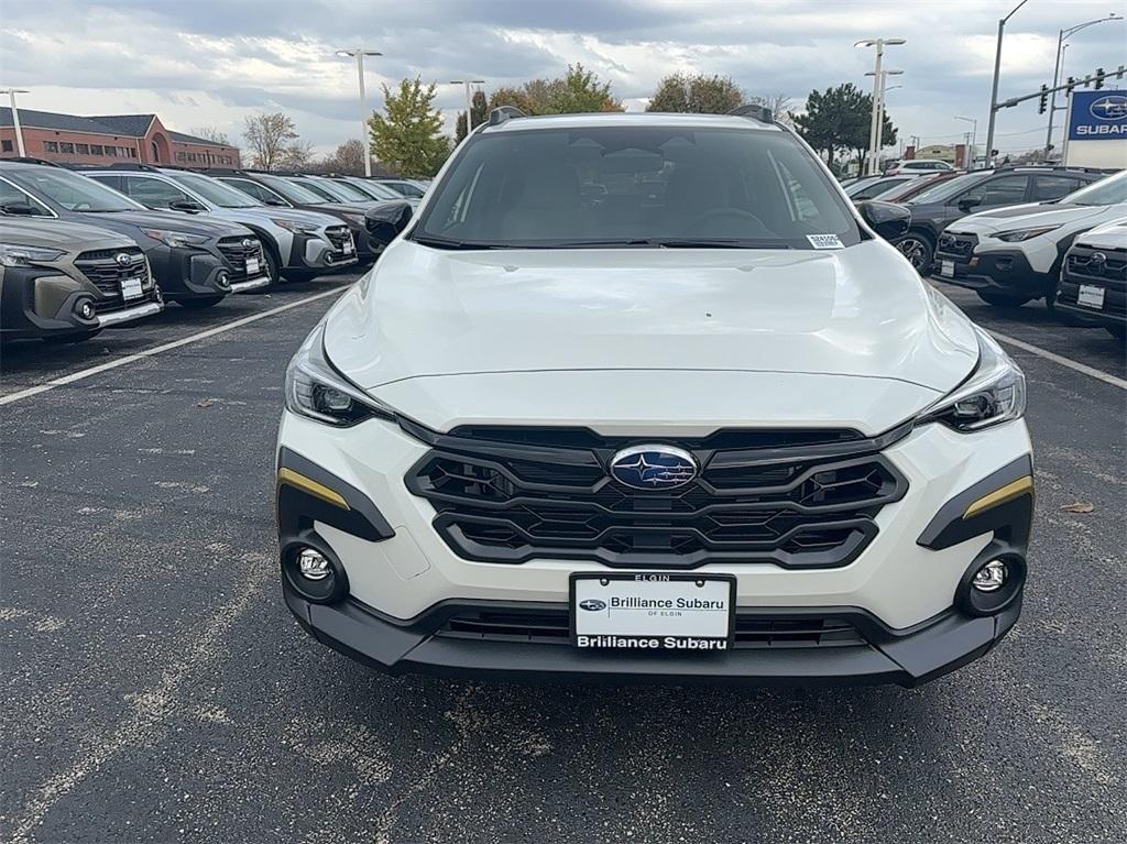 new 2024 Subaru Crosstrek car, priced at $32,920